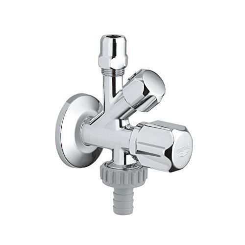 Pièce Détachée - GROHE - 22035000 - Raccord mural 1/2 - Écrou de