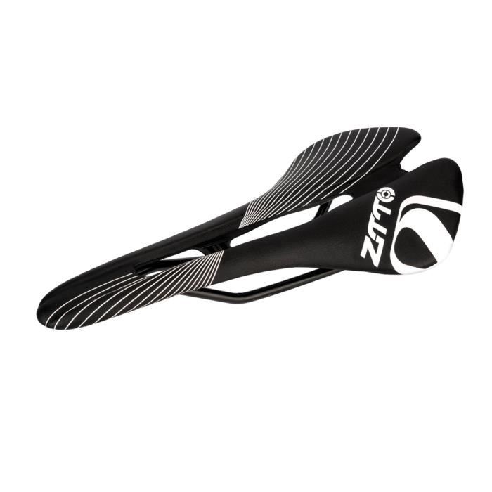 Selle de Vélo Coussin Creux Longue Distance équitation Remplacement PP Siège de Vélo pour