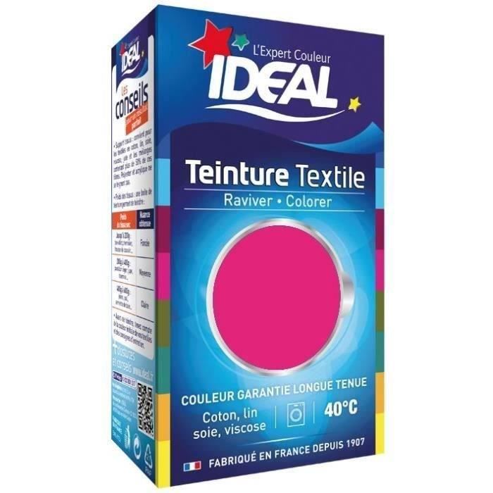 Teinture liquide pour coton - 40 mL - fuchsia 04