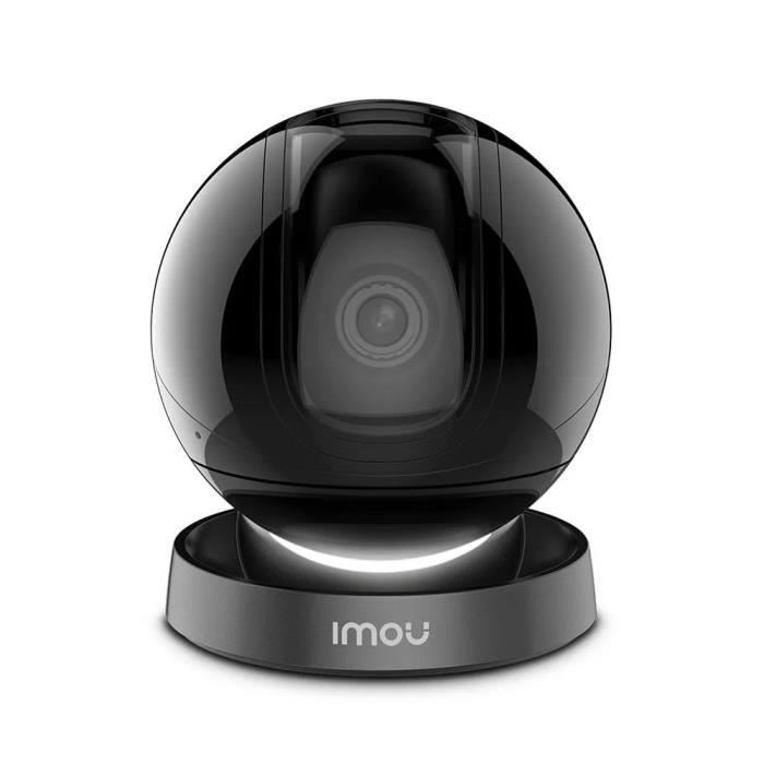 IMOU Rex 3D 5MP Caméra de Surveillance 3K Caméra de sécurité à domicile AI Smart Detection