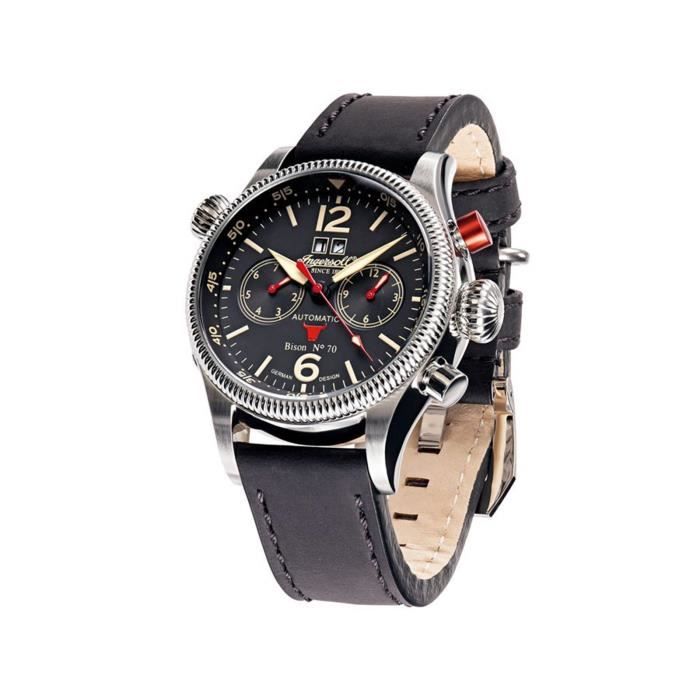 Montre ingersoll bison sales