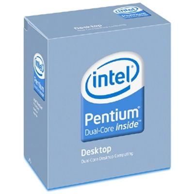 Top achat Processeur PC Intel Pentium G6950 / 2.8 GHz pas cher