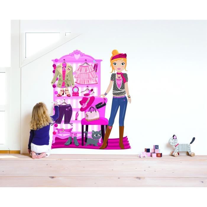 Janod Magneti Stick Dressing Achat Vente Jeu De Stickers