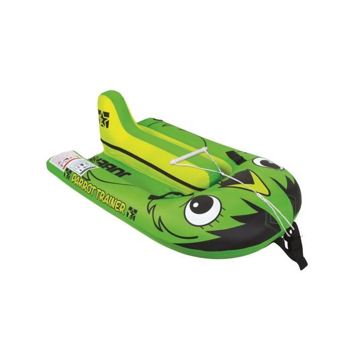 Corda Per Traino Jobe 6 Persone - Verde Per Boa E Attività Acquatiche - Foto 8