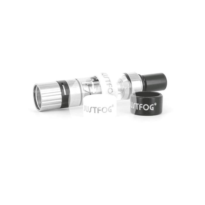 Vape Band JustFog 14 mm Noir