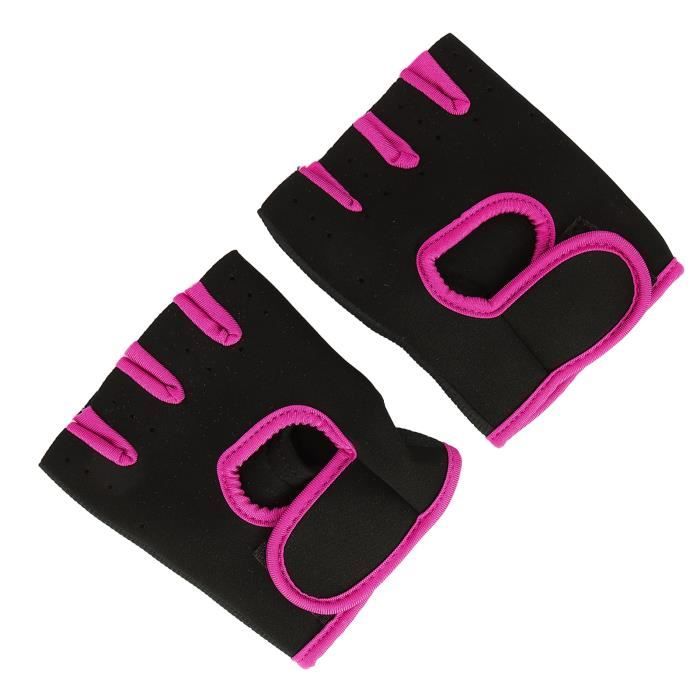 Gants de sport pour fitness et musculation - Protection complète de la paume - Taille XL - Sport