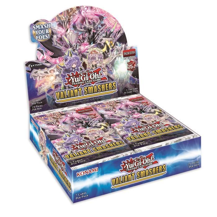 Yu-Gi-Oh! 25° Anniversario II - Display Da 24 Booster Pack (RA02FR) - Konami
