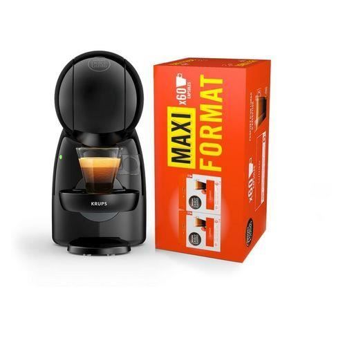 Expresso - KRUPS - YY4754FD - 1500 W - 15 bars - 0.8 L - Dosettes