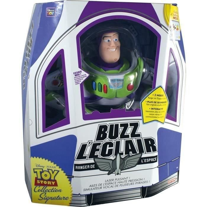 TOY STORY 4 BUZZ L'ECLAIR ELECTRONIQUE (FR) – excata Suisse