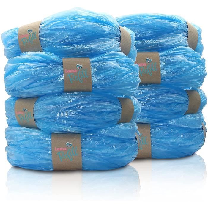 12 Recharges Sacs Poubelle à Couches Grande Capacité - Compatibles Tommee Tippee Twist Click, Anti-odeurs