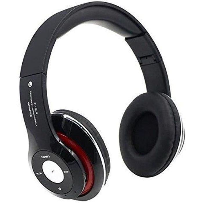 Casque bluetooth avec radio fm clearance