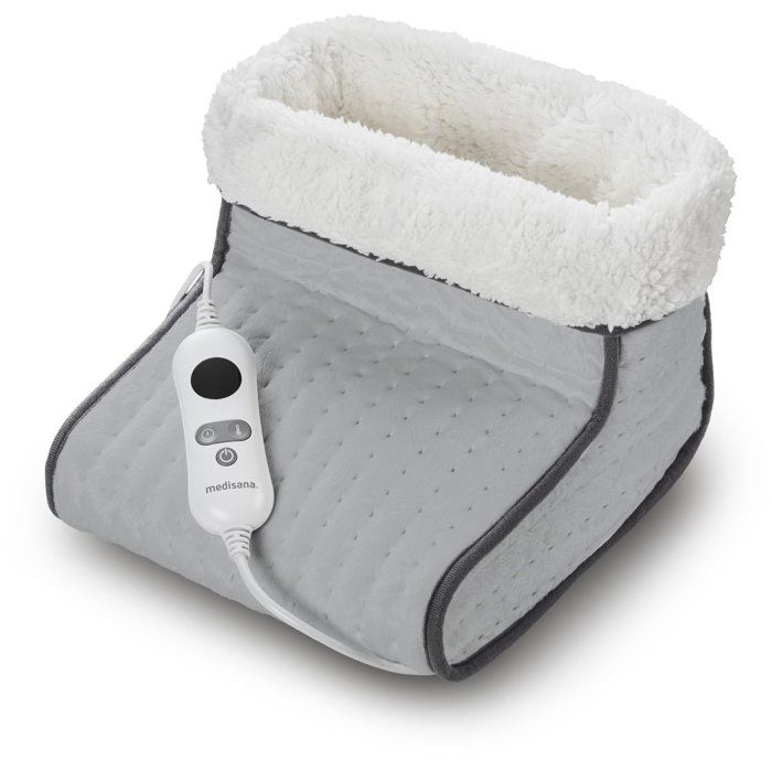 Chauffe pieds MEDISANA FW 120 6 températures Minuteur