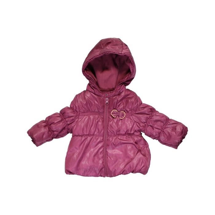 kiabi doudoune bebe fille