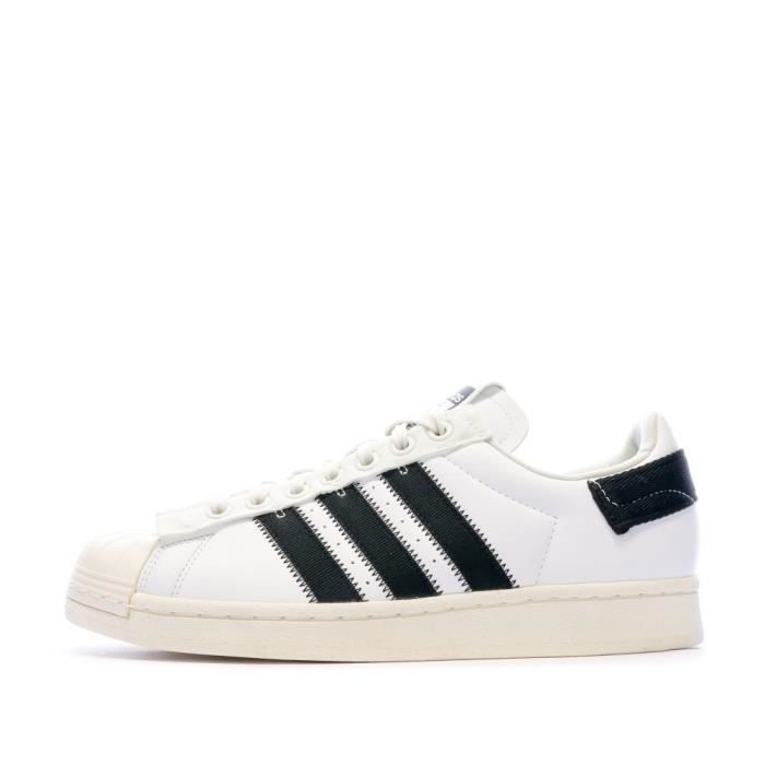 Super star blanche et noir hot sale