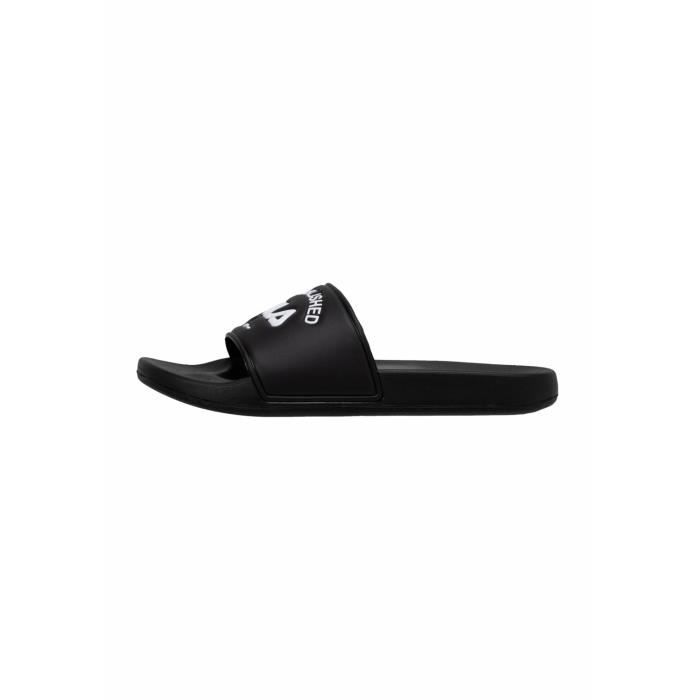 Claquette fila femme noir top