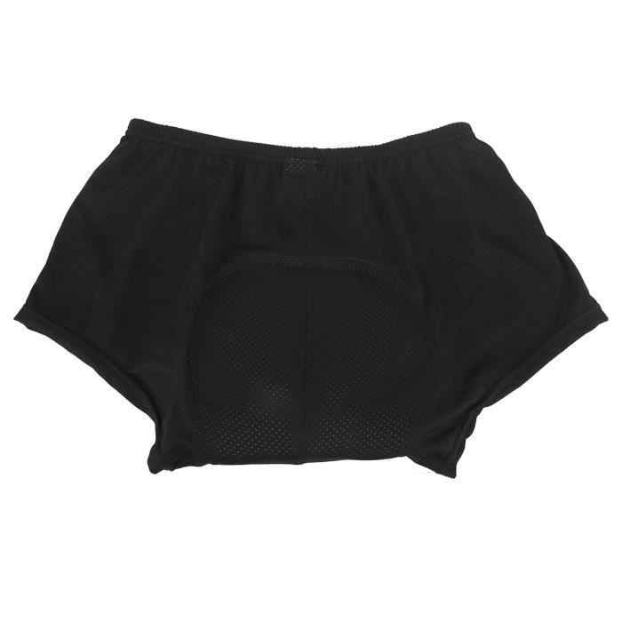 Short Cycliste Femme SUGOI - Noir, Taille M, Rembourré, Performance, Occasion