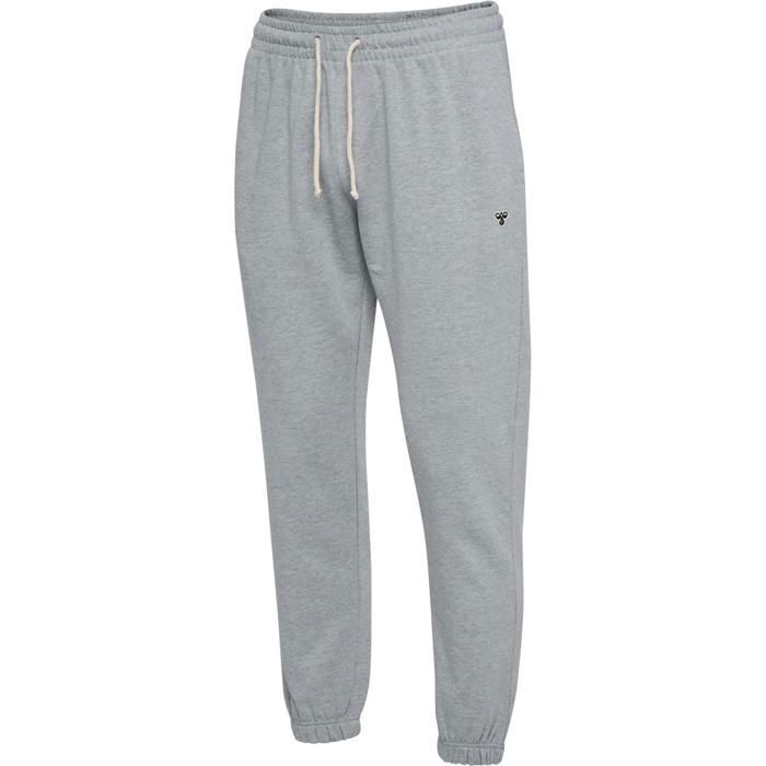 Pantalon de jogging Hummel Regular Bee - grey melange Pantalon de jogging Hummel Regular Bee - grey melange