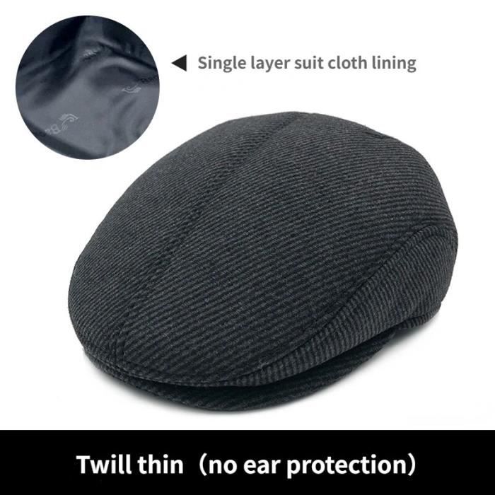 Béret France Supporter Rugby - Collection Équipe De France Taille Unique Ado/Adulte