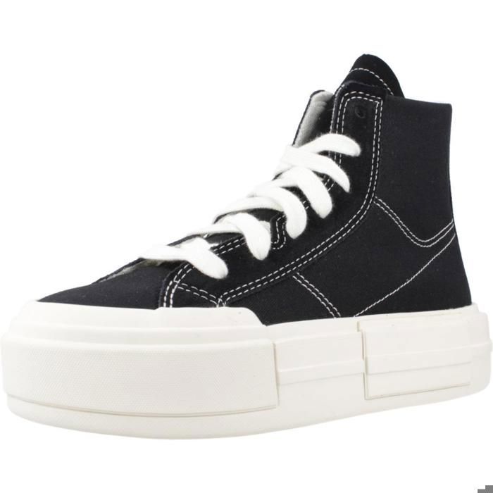 Converse Sport > Zapatillas Mujer Modèle Chaussure Converse Modèle Chuck Taylor All Star Cruise Hi - Coleur Noir
