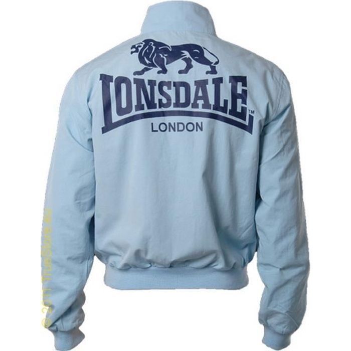Veste lonsdale harrington best sale