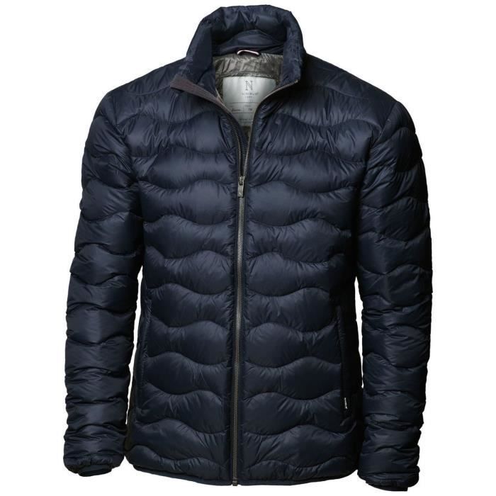 Doudoune en duvet homme shop