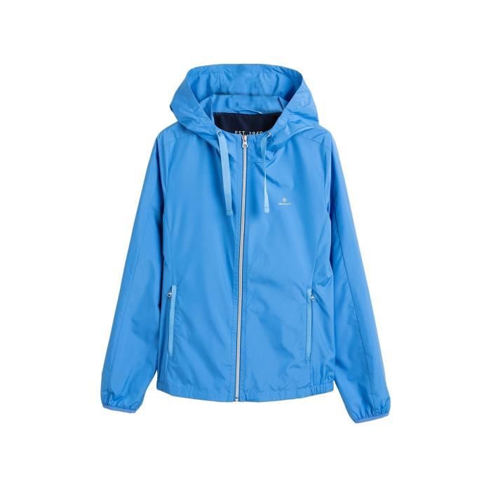 veste coupe vent femme