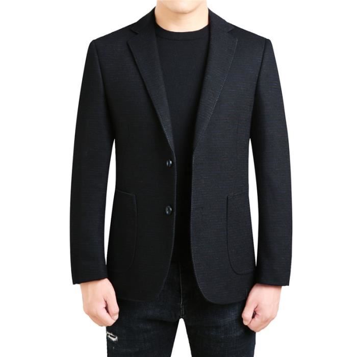 Blazer homme en laine - Cdiscount