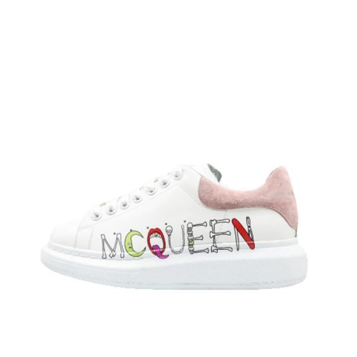 alexander mcqueen homme rose