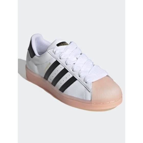 ADIDAS ORIGINALS SUPERSTAR Blanc Cdiscount Chaussures