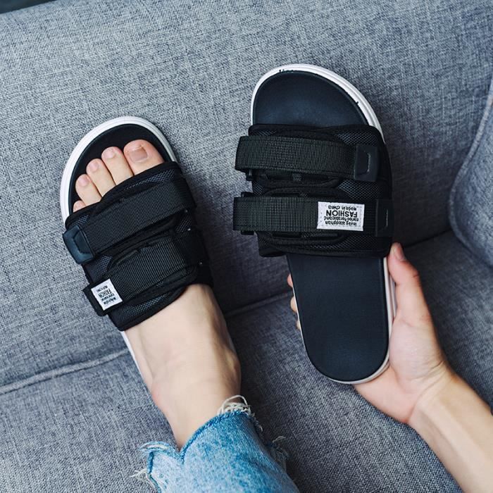 Sandale pour online homme confortable
