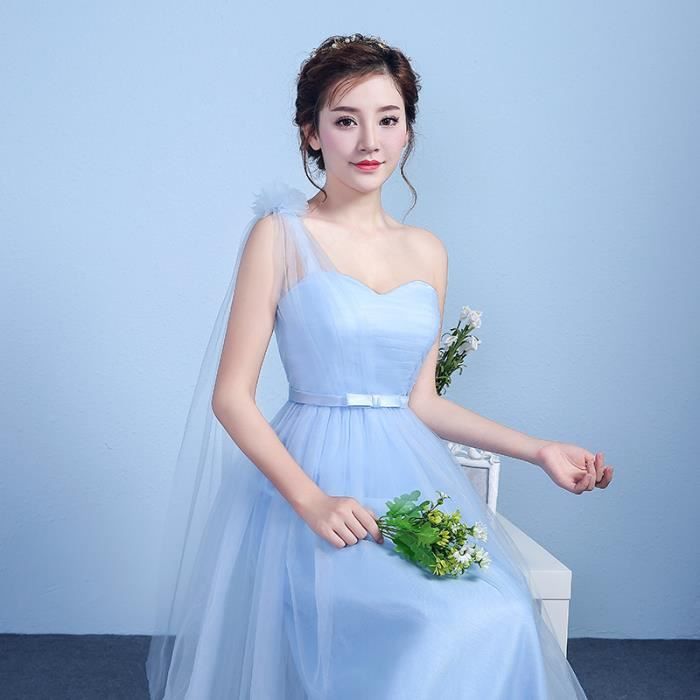 Rose 34 robes de demoiselle d honneur mod les 2020 nouveaux t