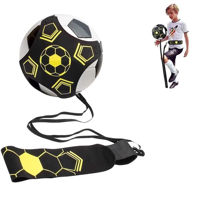 1 Paire De Protège-tibias De Football Durables Avec Sangles élastiques Renforcées Flexibles Et Stables Pour Une Meilleure Résistance Aux Chocs - Doré