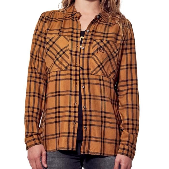 Chemise femme kaporal new arrivals