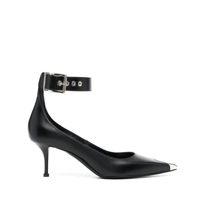 Alexander mcqueen noir pas cher discount