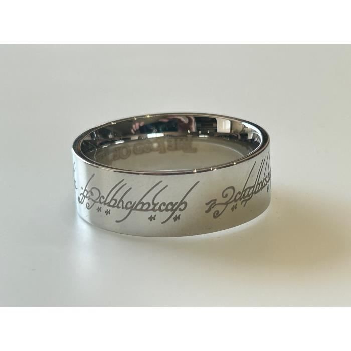 Bague du seigneur des anneaux 2025