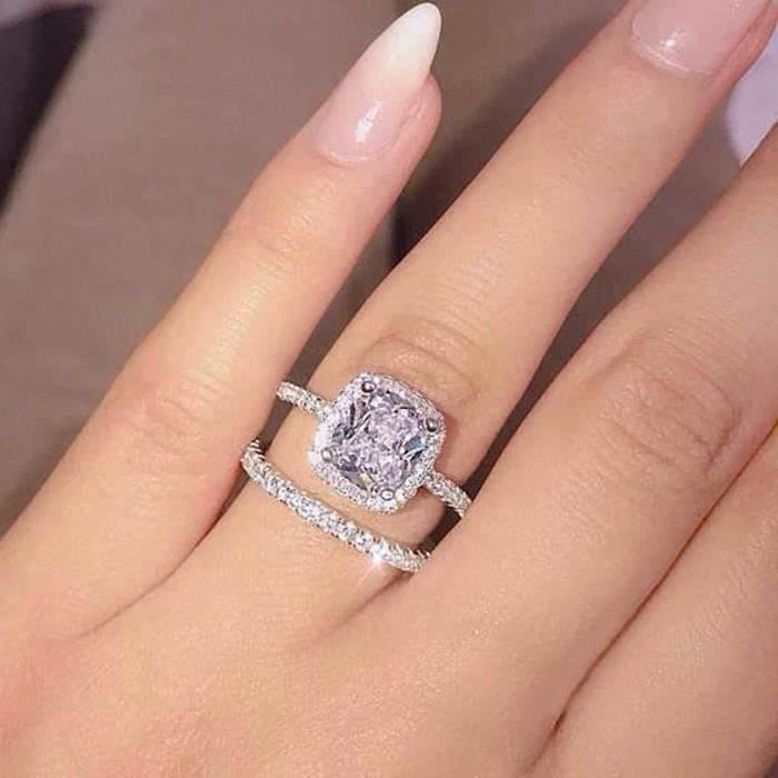 Bague mariage femme argent store