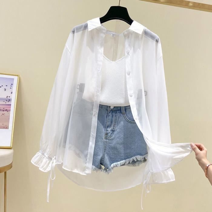 12 Paires Chaussettes Hautes En Nylon, Chaussette Transparente Femme, Mi-bas Transparent Effet Sur La Jambe Couture Fine Renforcée (Taille Unique, Noir