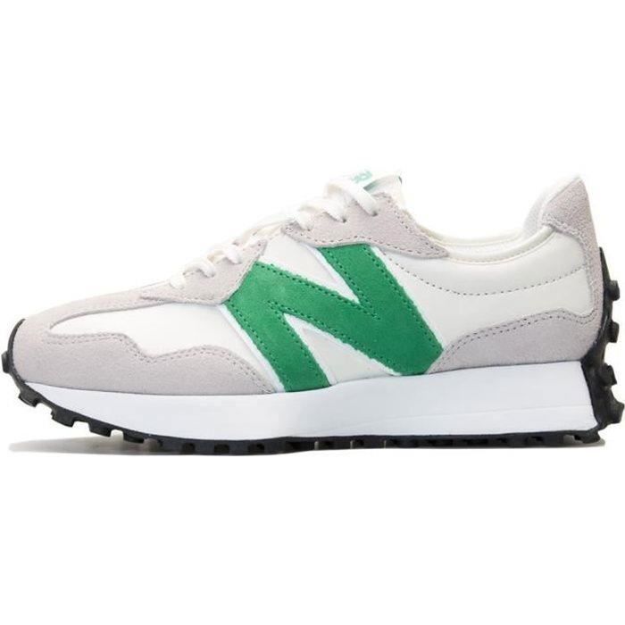 new balance chaussure femme verte