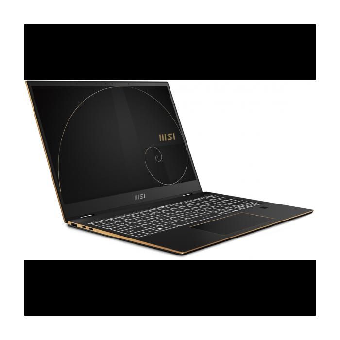 Pc Portable MSI SUMMIT E13 FLIP EVO A12MT-012FR - 13.4 - CORE I5 1240P - 16 GO RAM - 512 GO SSD - Win11 Home