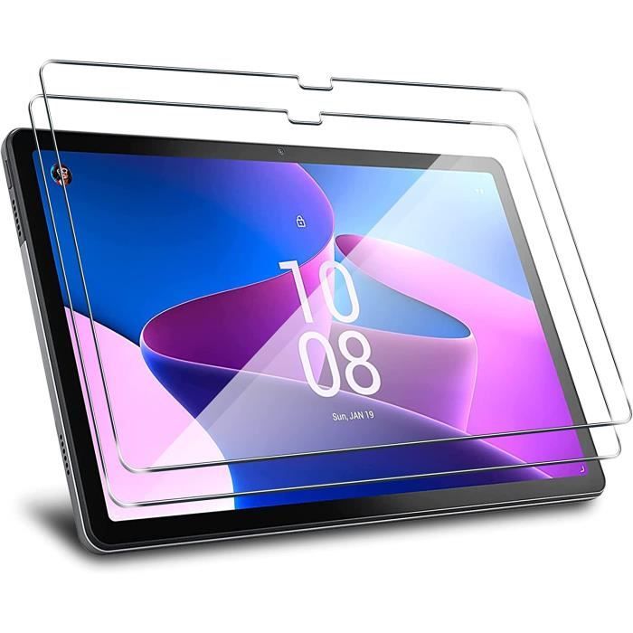 Verre extérieur pour écran tactile Lenovo Tab M10 FHD Plus - Test et Avis