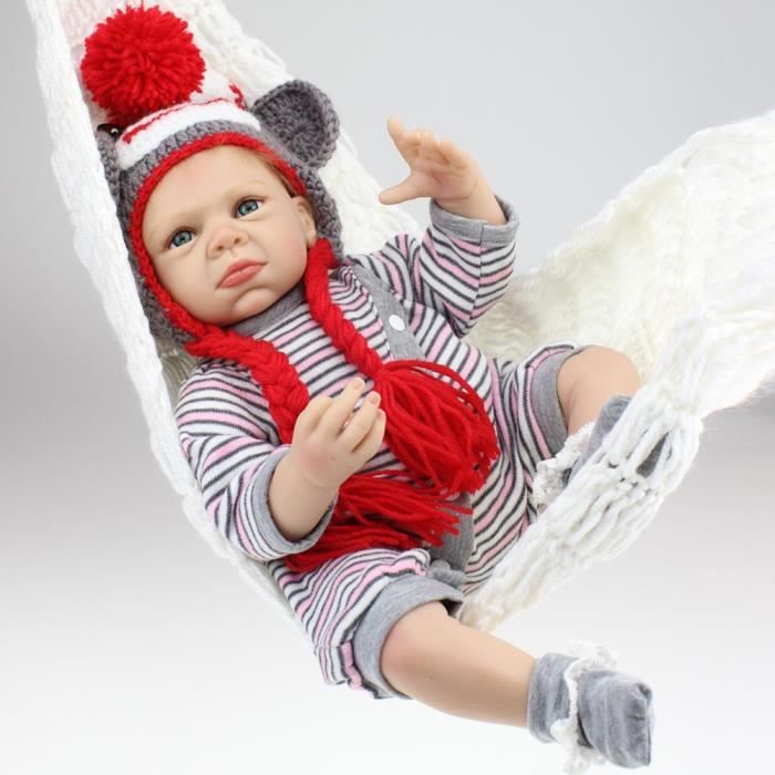45 50 Cm Main Reborn Bebe Poupee Bleu Et Brun Yeux Doux Corps Silicone Poupees Reborn Jouets Cdiscount Jeux Jouets 45 50 Cm Main Reborn Bebe Poupee Bleu Et Brun Yeux Doux Corps Silicone Poupees Reborn Jouets Cdiscount Jeux Jouets