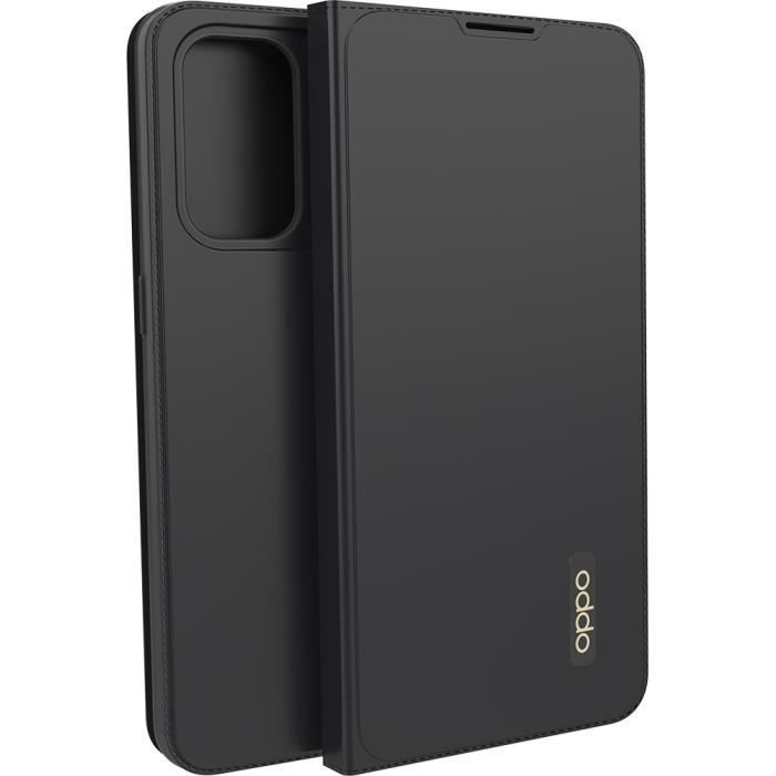 Folio Flip Cover pour Oppo Find X3 Lite OPPO Rabat Rigide Lisse