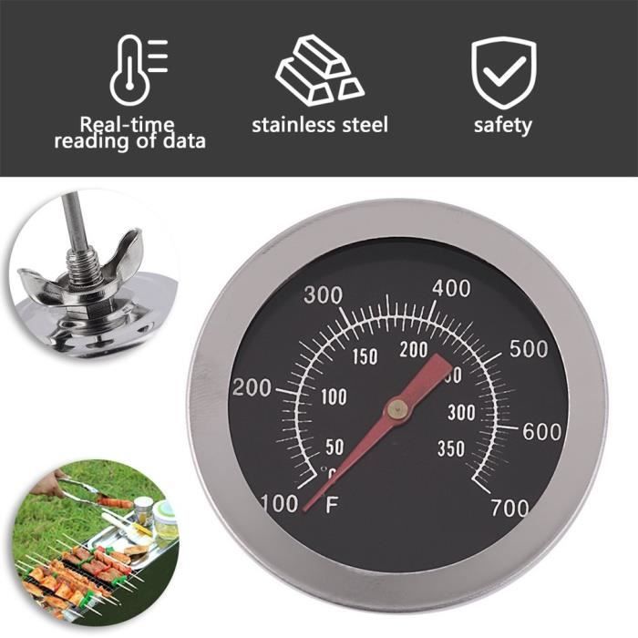 Thermomètre Barbecue Sonde Filaire | Thermomètres & Sondes