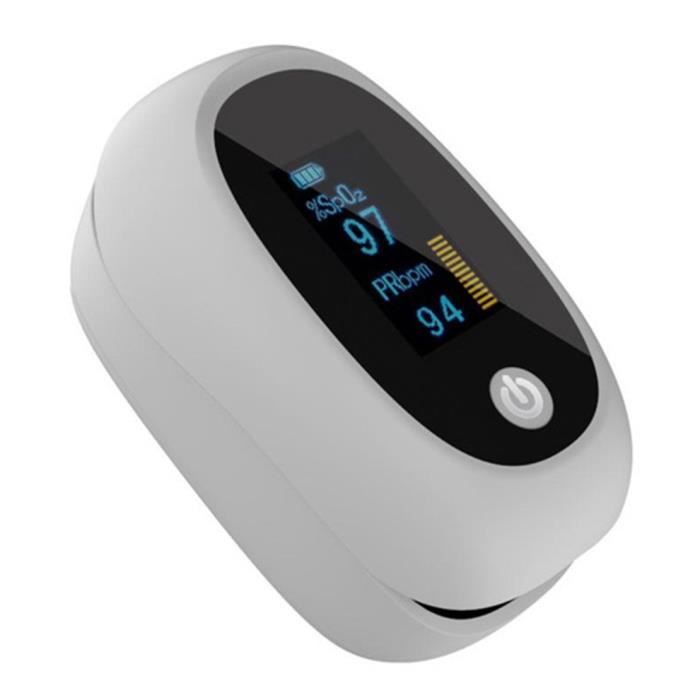 Compteur Digital LED Pour Pouce - Outil De Décompression, Comptage Fitness, Événements - Portable Avec Réinitialisation Zéro - 4