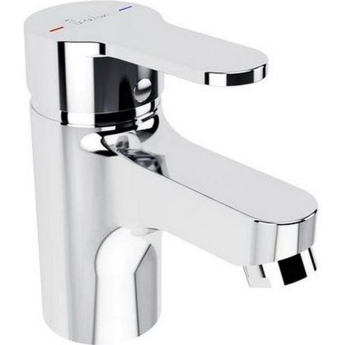 Porcher Olyos D1112aa Mitigeur Lavabo Olyos Chrome Achat Vente Robinetterie Sdb Porcher Olyos D1112aa Mit Cdiscount