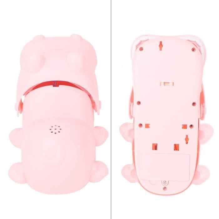 Sipobuy Crocodile Dentiste – Jeu De Société Familial à Mordre, Jouet En Plastique ABS Grande Taille (21 Cm), Sans Piles – Testez Vos Réflexes !