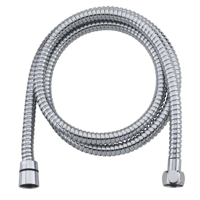 Flexible de douche Chrom/é 70/ cm 1,27 cm