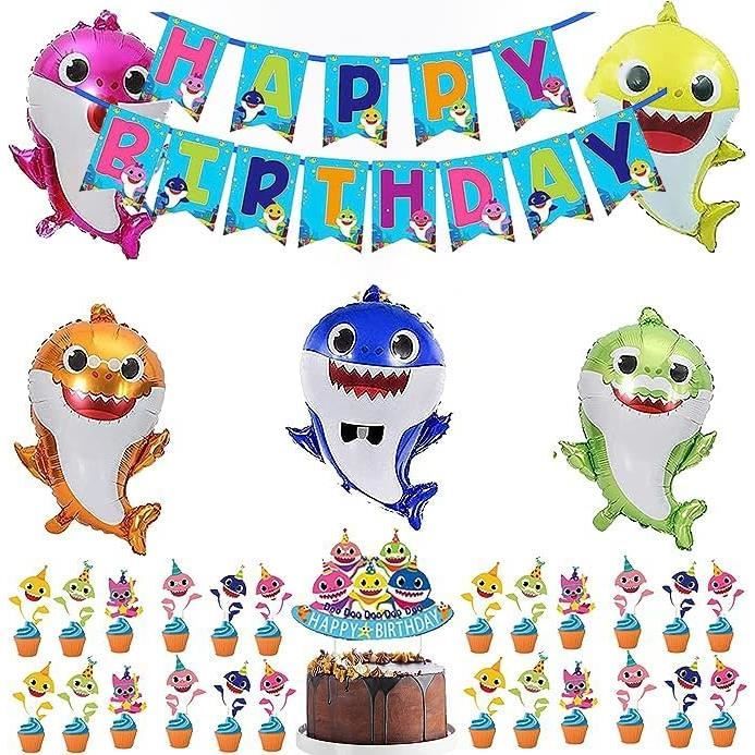 Crochet Rangement Pot Bébé Nickelodeon - Compatible Siège Baby Shark