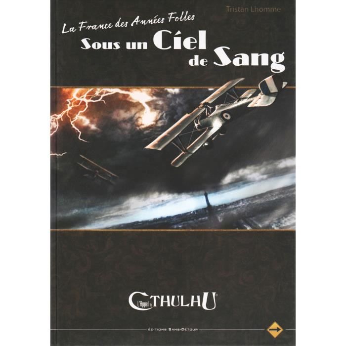 L Appel de Cthulhu - ères de Sang 2 - Descartes | Rakuten