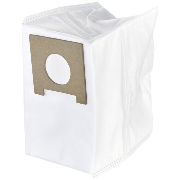SEVERIN  7263 Sac d'aspirateur en microfibre non-tiss&eacute;e